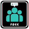 Icono de programa: Booster for tiktok