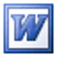 Icon of program: Microsoft Office 2003