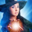 Haunted Camera: Halloween Photo Booth & Prank Pic Frames Horror FX - Witch, Ghost & Zombie Free icon