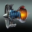 Icono de programa: Jet Engine Performance
