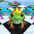 Icon of program: Frog Checkers