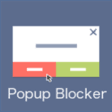 Icon of program: Popup Blocker for Windows…