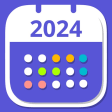 Icon of program: Calendar Z - Simple sched…