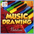 Icon of program: Music Drawing Notation