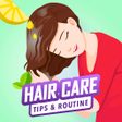 Icon of program: Haircare app for women