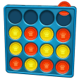 Icon of program: 4 in a row : Connect 4 Mu…