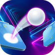 Icono de programa: Rhythm Fader Ball