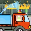 Icon of program: Fire fighting Game for ki…