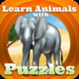 Icono de programa: Learn the Animals with Pu…