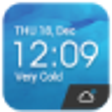 Icon of program: Z Style Weather Widget