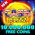 Icon of program: Cash Blitz - Free Slot Ma…