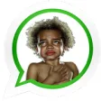 Icon of program: African WA Sticker