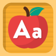 Icon of program: AlphaApp - Learn the Alph…