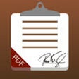 Icon of program: Clipboard PDF Pro - Fill,…