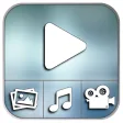 Icon of program: photo editor with song