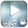 Icon of program: photo editor with song