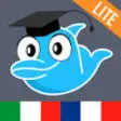 Icon of program: Learn Italian and French:…