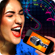 Icono de programa: Karaoke Voice Sing Simula…