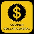 Icon of program: Coupons For Dollar Genera…