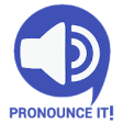 Icon of program: Pronounce It Right - Word…