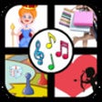 Icon of program: Song Quiz - Guess The Son…