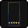 Icono de programa: Samsung Edge Lighting Liv…