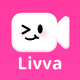 Icon of program: Livva-Live Calls  Chat