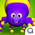 Icon of program: Itsy Bitsy Spider: 3D Int…
