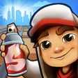 Icono de programa: Subway Surfers