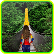Icono de programa: Subway Princess Jungle Ru…