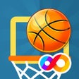 Icon of program: Basketball FRVR - Shoot H…