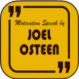 Icon of program: Joel Osteen Sermon and Mo…