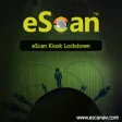 Icon of program: eScan Kiosk Lockdown
