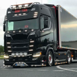 Icono de programa: Titan Truck Simulator 3D