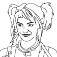 Icono de programa: How to Draw Harley Quinn …