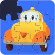 Icon of program: Car City Puzzle Games - B…