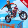 Icon of program: Crazy 3D Stunt Bike Rider…