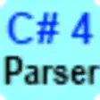 Icon of program: C# Parser and CodeDOM