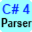 Icon of program: C# Parser and CodeDOM