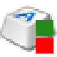 Icon of program: Key Status Indicator 4dot…