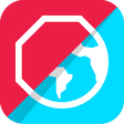 Icon of program: Adblock Browser for Andro…