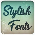 Icono de programa: Stylish Fonts