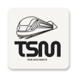 Icono de programa: Train Speed Monitor