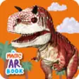 Icon of program: Dinosaurs AR Book