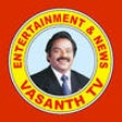 Icon of program: Vasanth TV Live