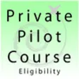 Icon of program: Private Pilot Course - El…