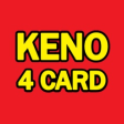 Icon of program: Keno Four Card