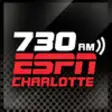 Icon of program: ESPN 730 AM Charlotte