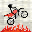 Icono de programa: Stick Stunt Biker
