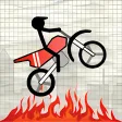 Icon of program: Stick Stunt Biker
